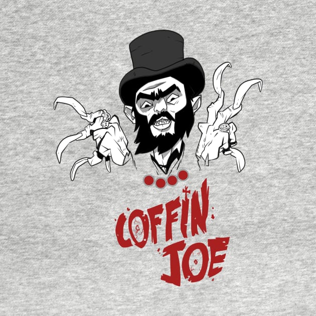 coffin joe by tinbott